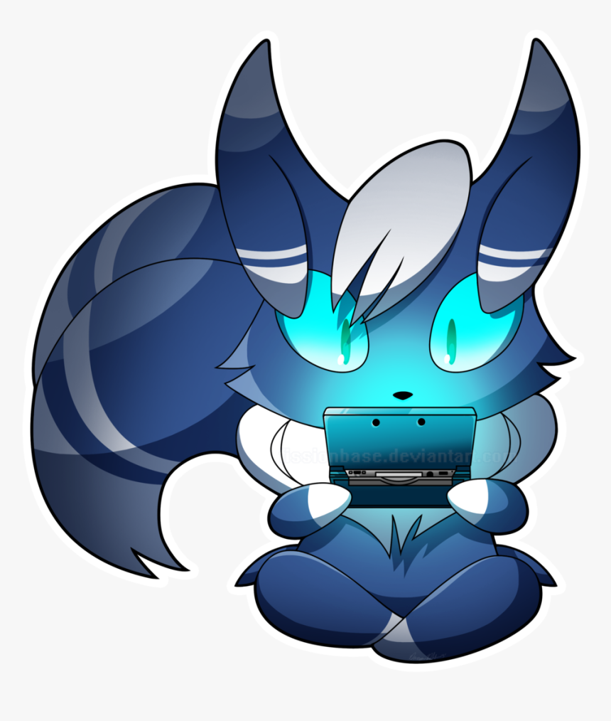 Thumb Image - Meowstic Male, HD Png Download, Free Download