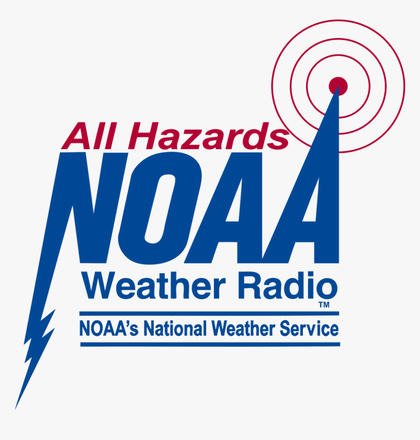 Noaa Weather Radio Logo, HD Png Download, Free Download