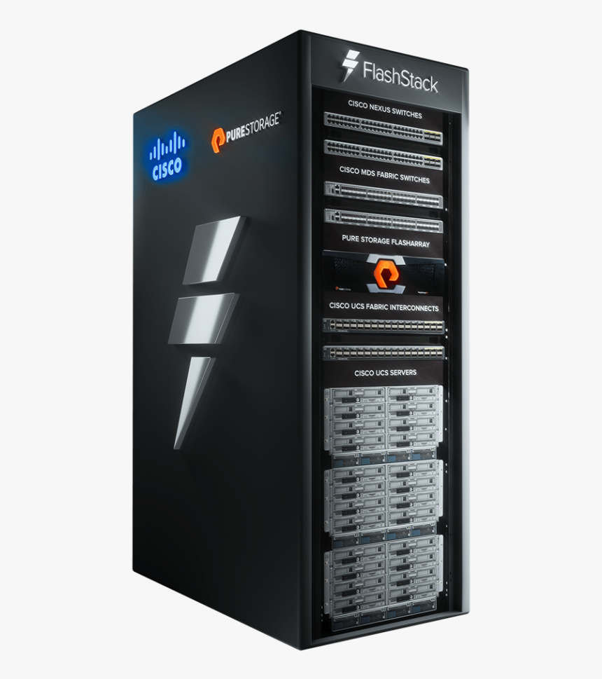 Pure Storage Flashstack, HD Png Download, Free Download