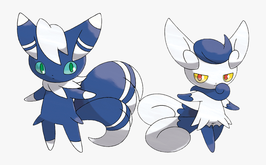 Pokemon Meowstic, HD Png Download, Free Download