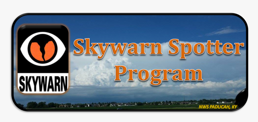 Skywarn Spotters In Henderson Kentucky, HD Png Download, Free Download