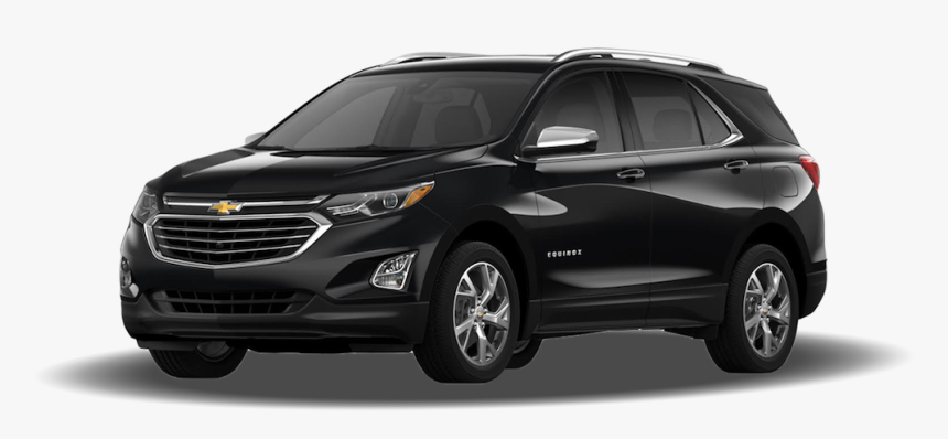 Black 2019 Chevrolet Equinox - Chevy Equinox 2019 Black, HD Png Download, Free Download