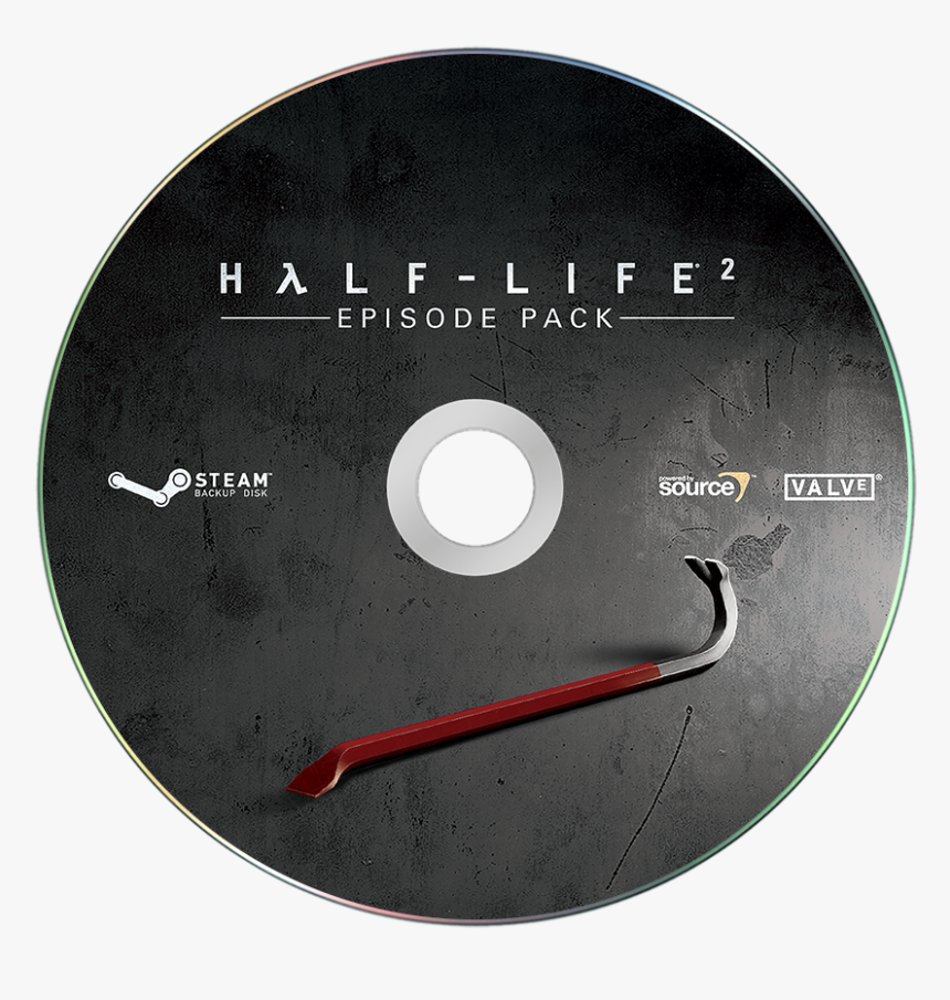 Half Life 2 Episode Pack - Cd, HD Png Download, Free Download