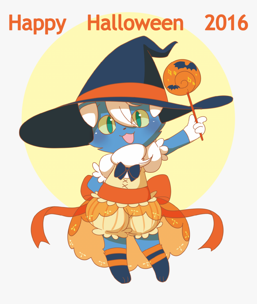 Meowstic Halloween, HD Png Download, Free Download