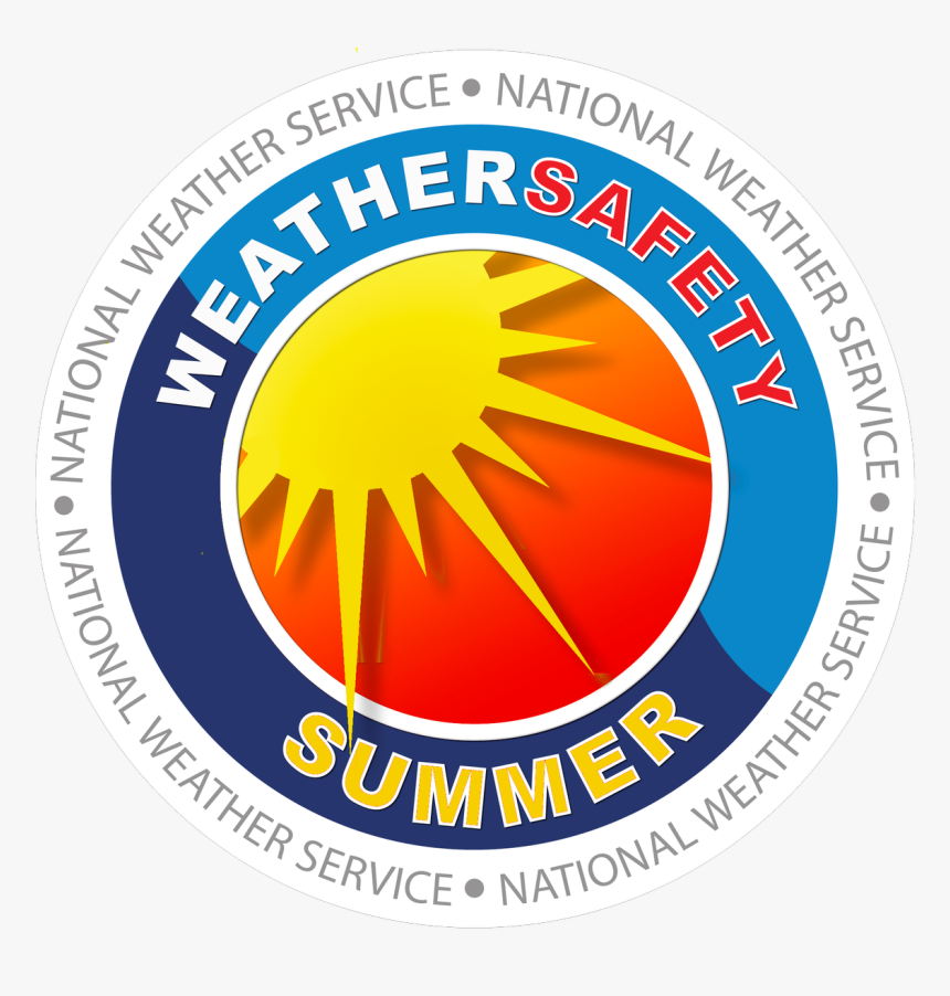Nws Summer Safety Campaign, HD Png Download, Free Download