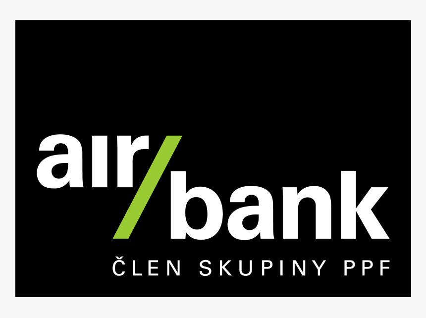 Ab Logo 200percent Ppf Rgb - Air Bank, HD Png Download, Free Download