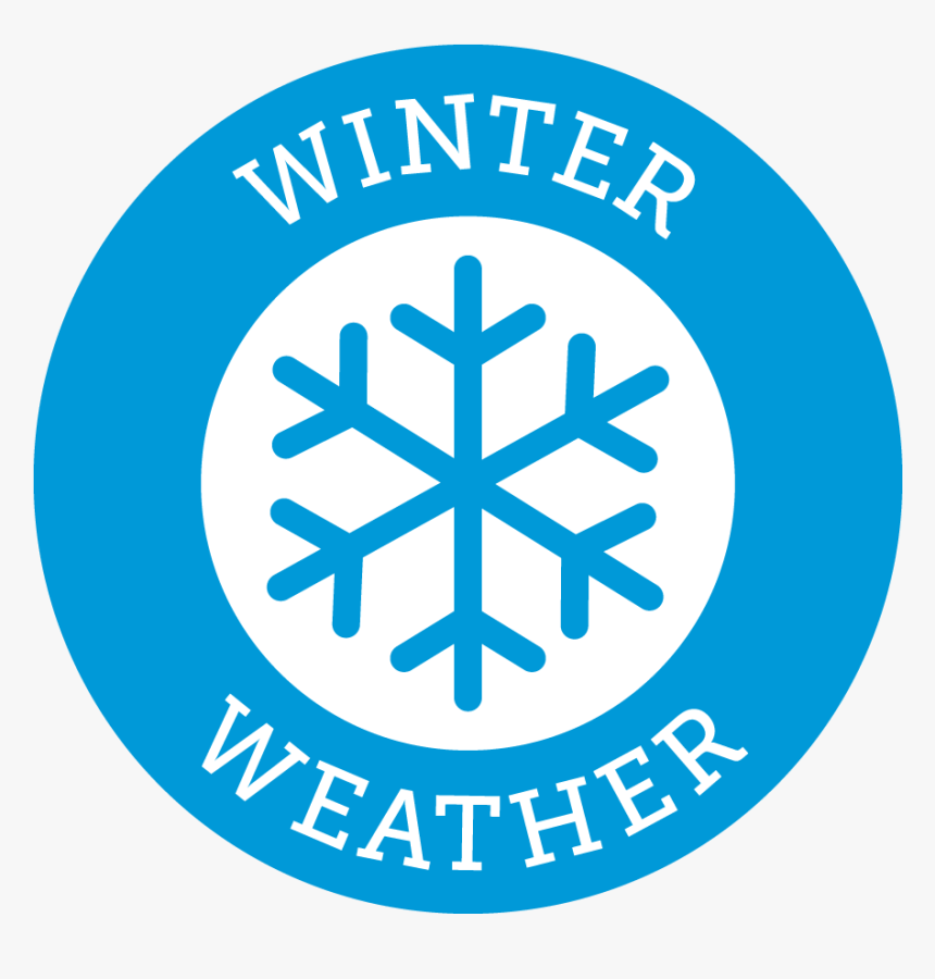Winter Weather - Air Condition Sign, HD Png Download, Free Download