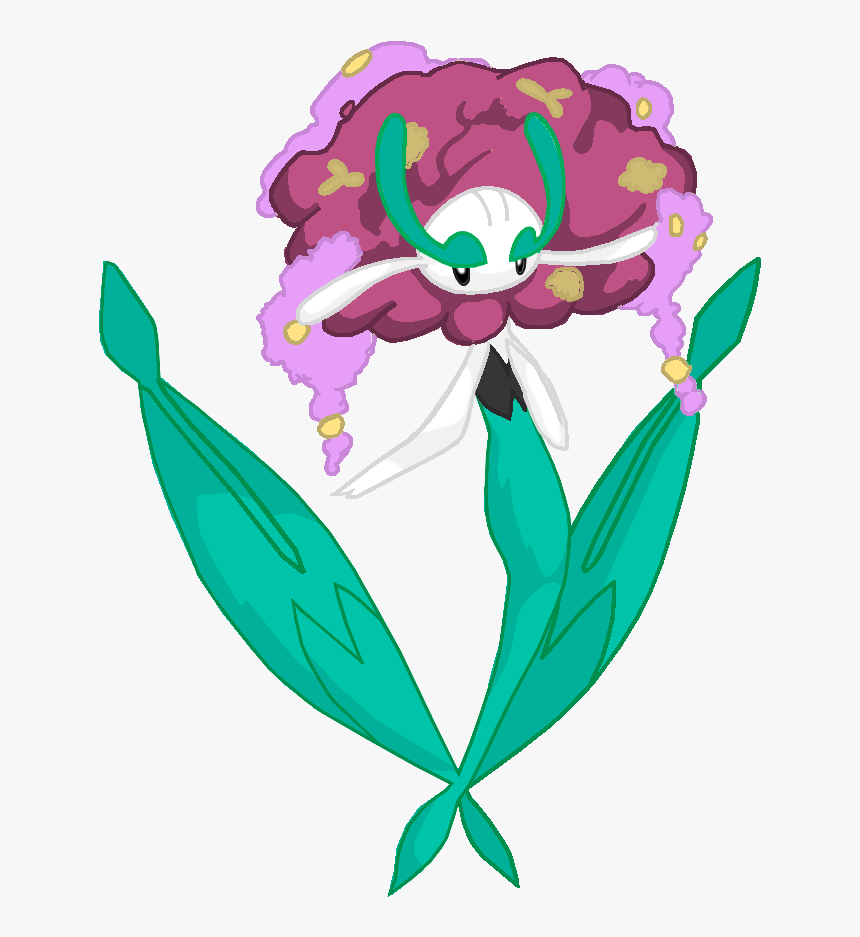 Florges, Aegislash And Diggersby, HD Png Download, Free Download