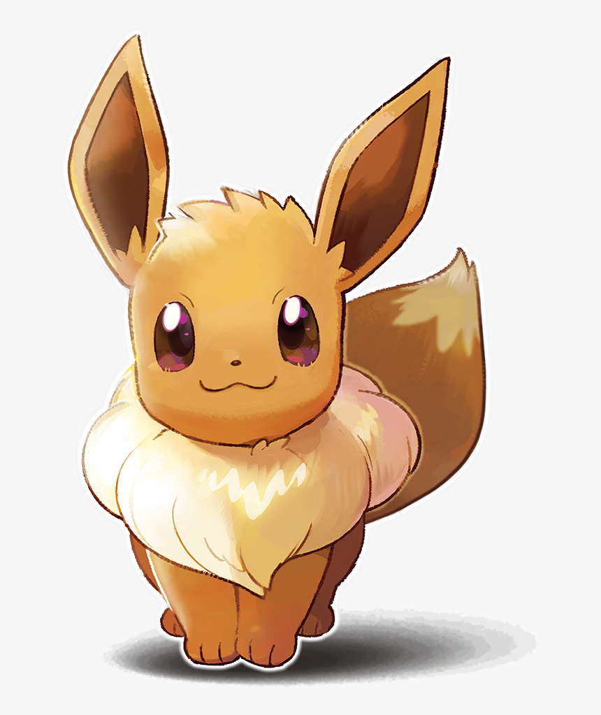 Nj Coding Practice - Eevee Pokemon, HD Png Download, Free Download