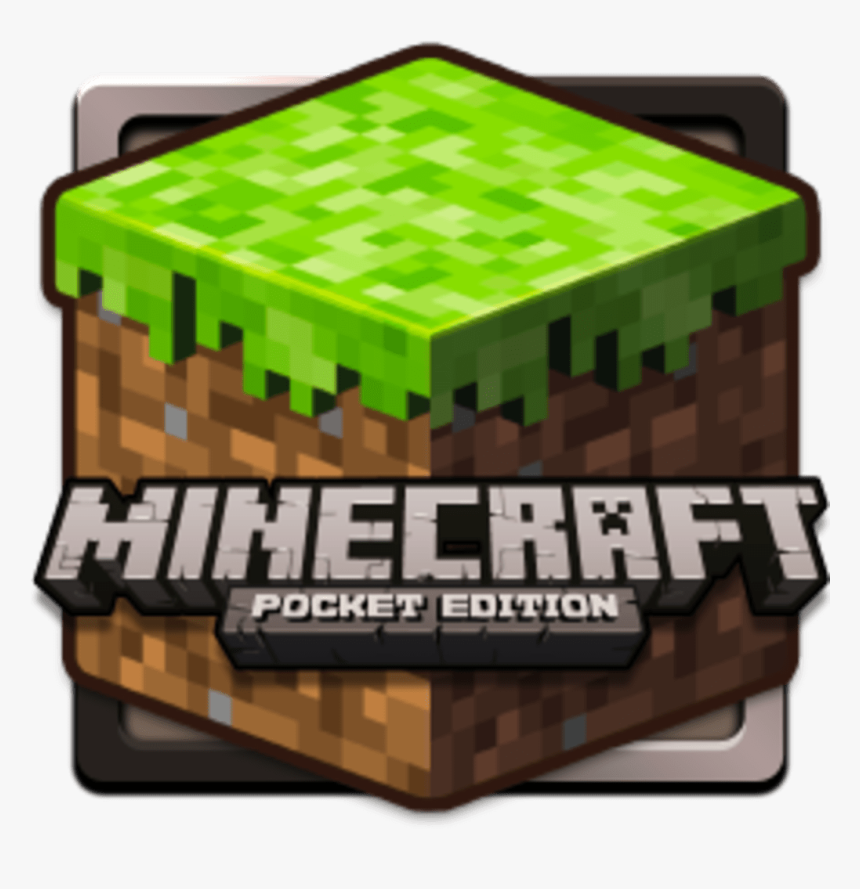 Minecraft - Pocket Edition - Minecraft Pocket Edition, HD Png Download, Free Download