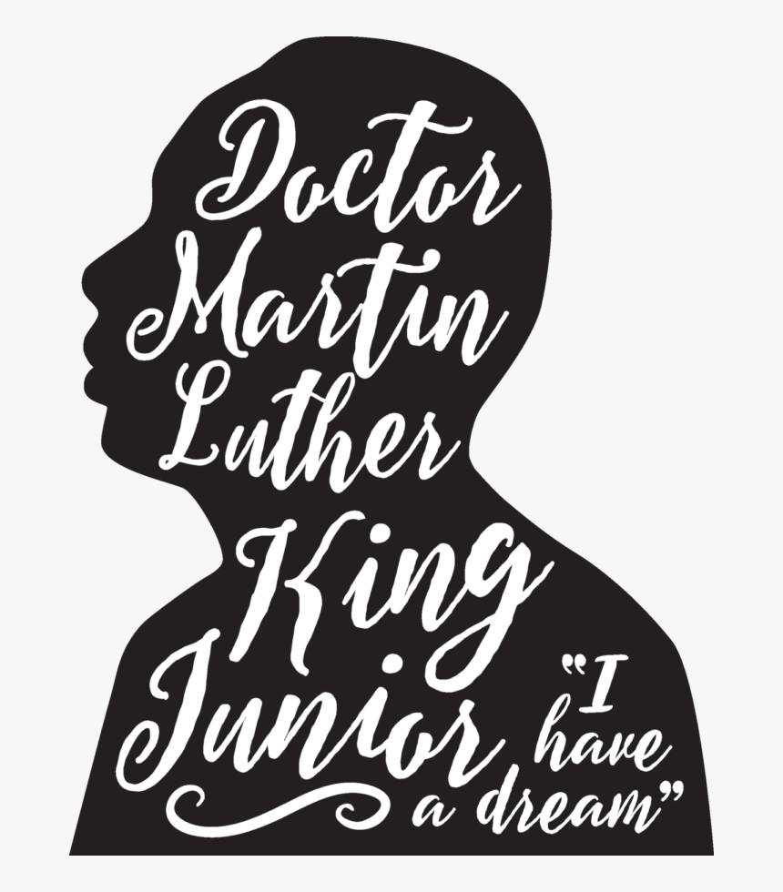 Png Martin Luther King Day - Martin Luther King Jr Day Transparent, Png Download, Free Download