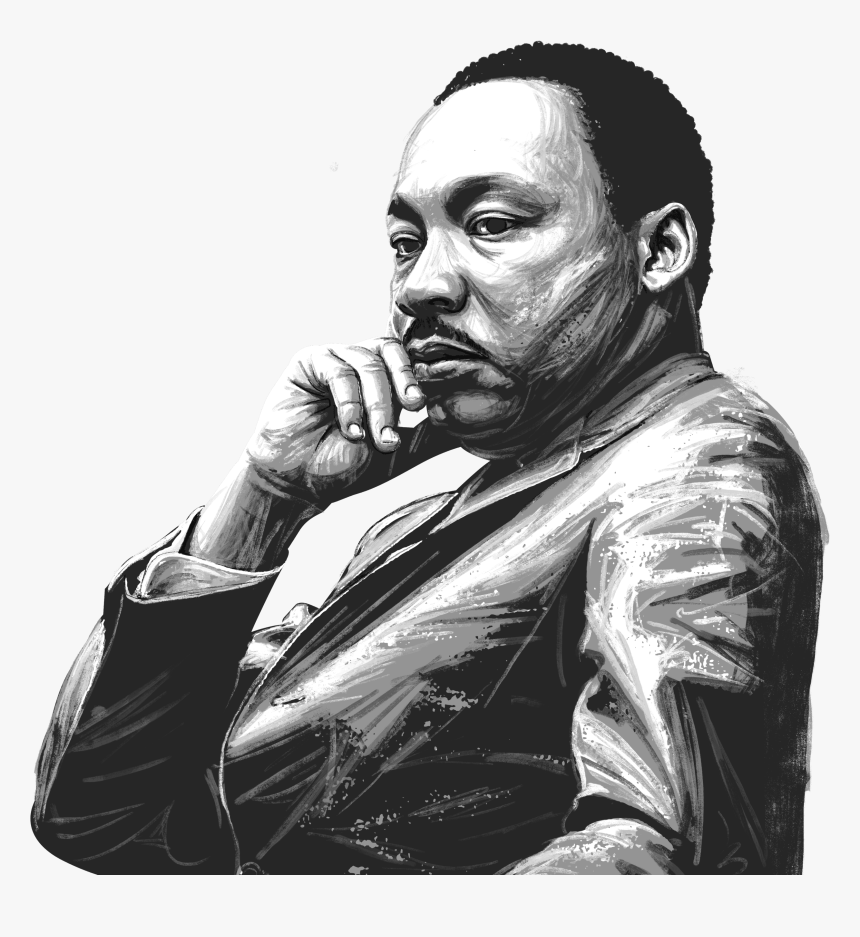 Martin Luther King Jr - Jr Day Martin Luther King Jr, HD Png Download, Free Download