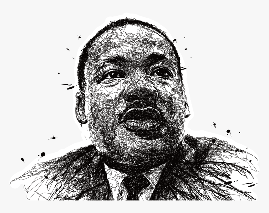 Transparent Martin Luther King Day Png - Martin Luther King Png, Png Download, Free Download