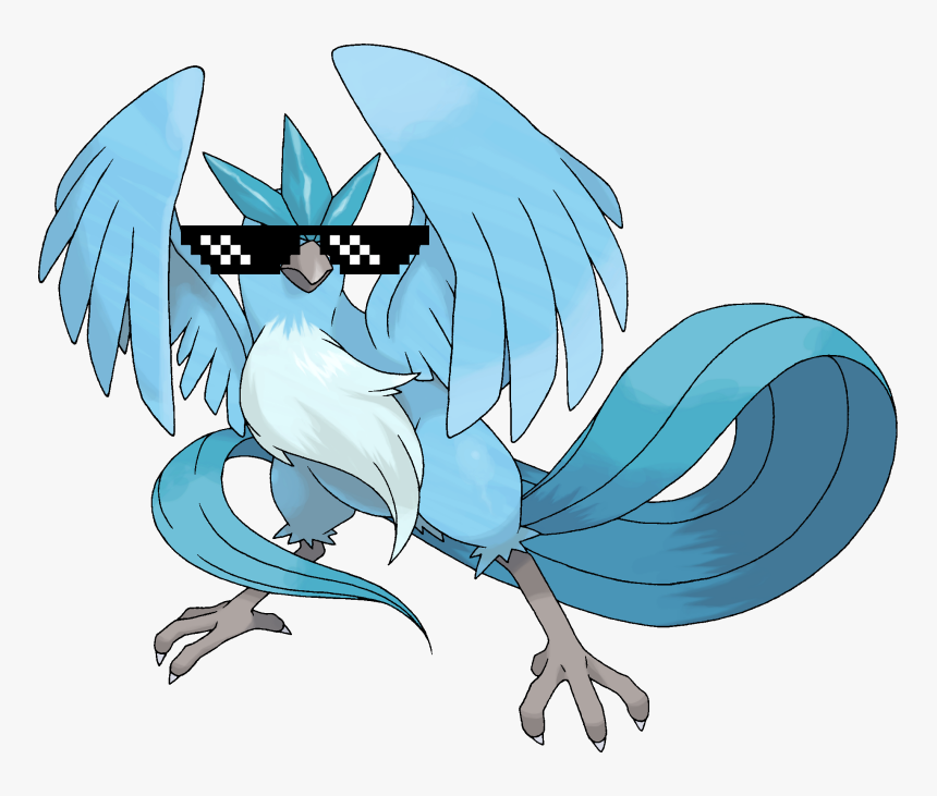 Articuno Png, Transparent Png, Free Download