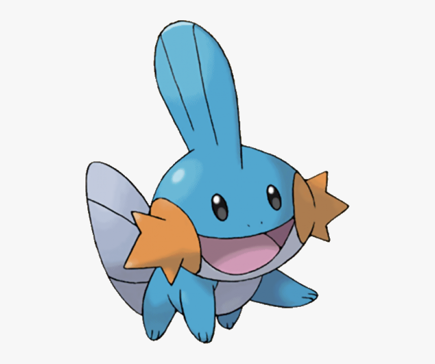 Pokemon Mudkip, HD Png Download, Free Download