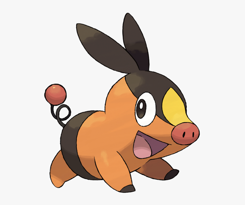 Tepig Pokemon, HD Png Download, Free Download