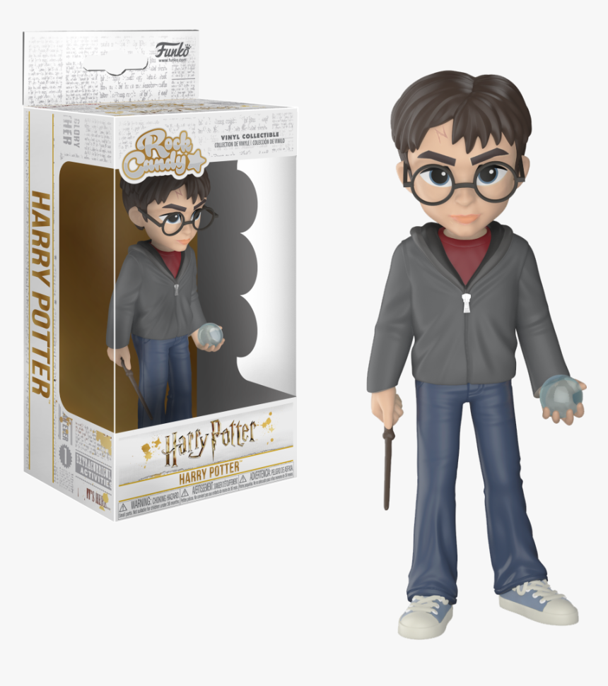 Funko Harry Potter Rock Candy, HD Png Download, Free Download