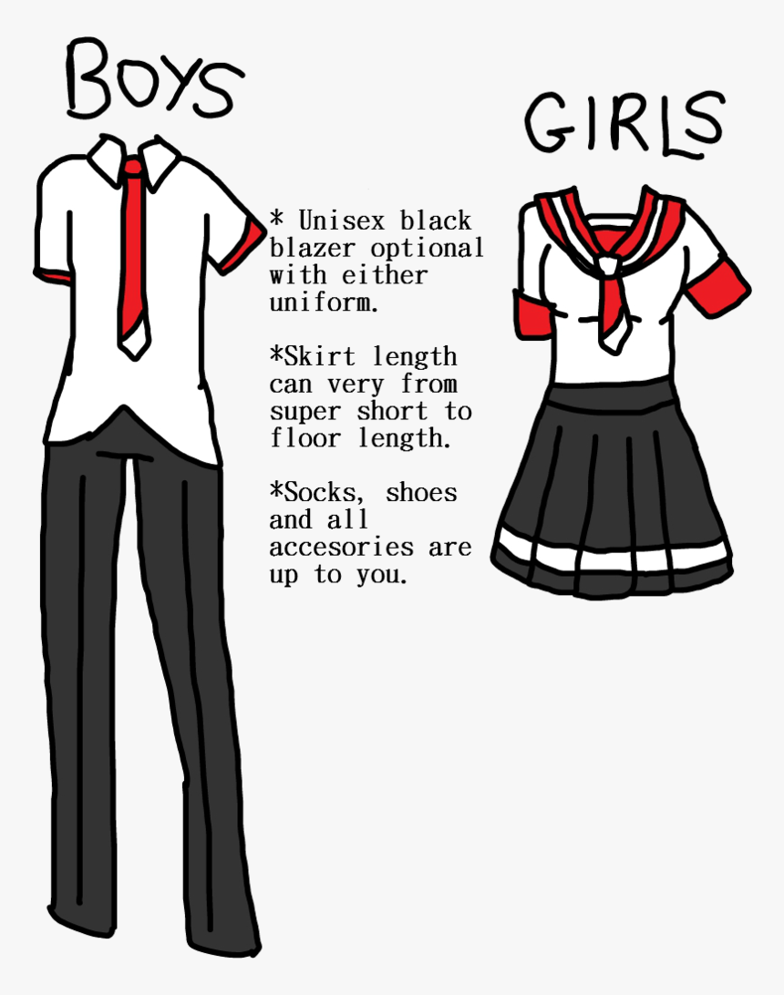 Quotes School Uniforms, HD Png Download, Free Download