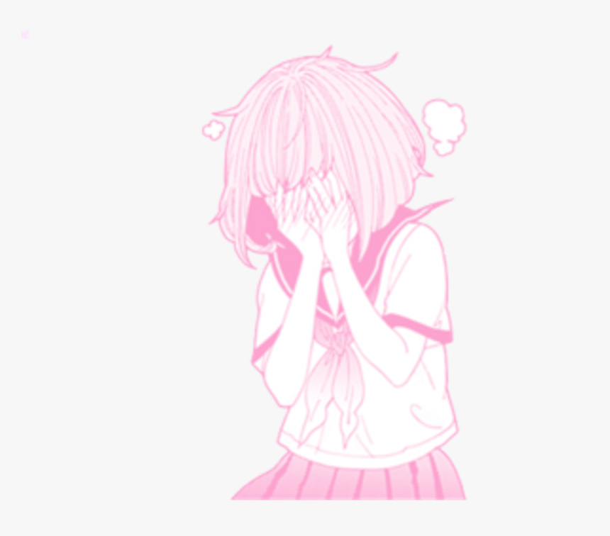 Aesthetic Anime Pictures Pink | aesthetic tumblr