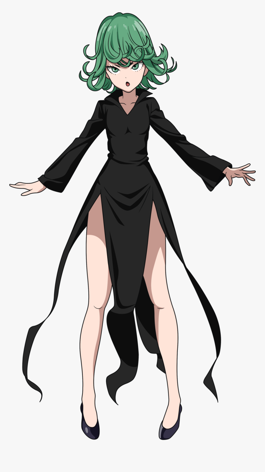 One Punch Man Tatsumaki By Gaston Gaston-dae0xej - One Punch Man Tatsumaki, HD Png Download, Free Download