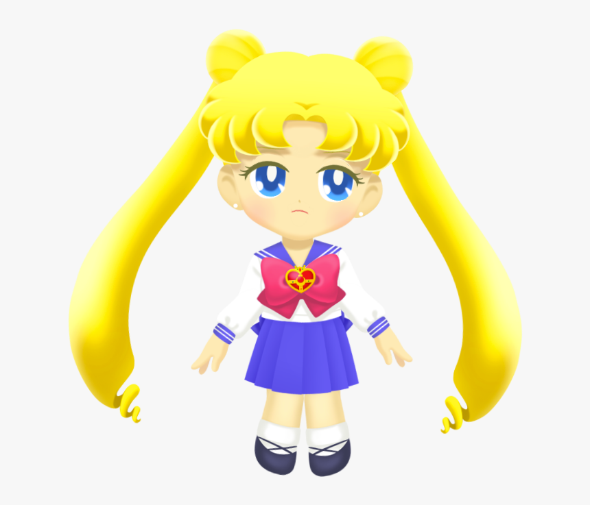 Sailor Moon Drops Sailor Moon, HD Png Download, Free Download