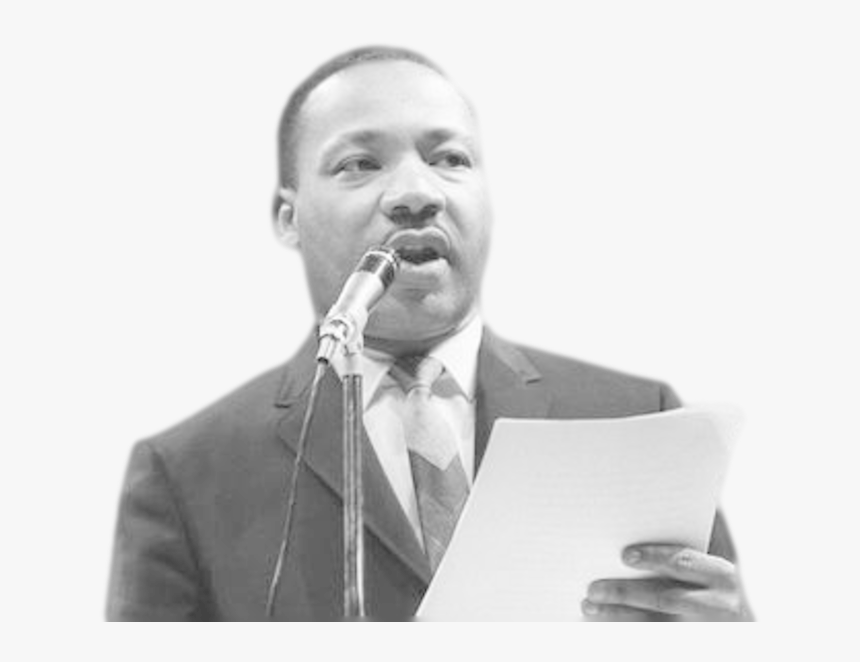 Martin Luther King Png - Martin Luther King, Transparent Png, Free Download
