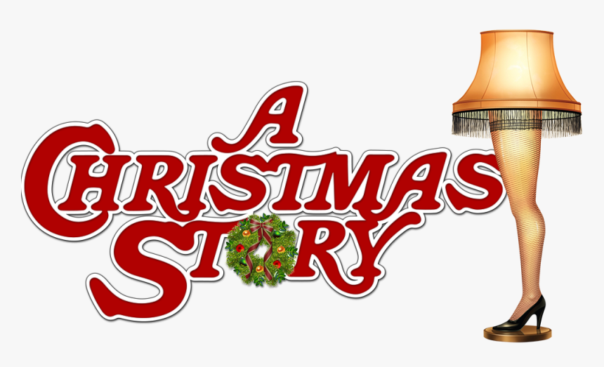 Christmas Story Movie Logo, HD Png Download, Free Download