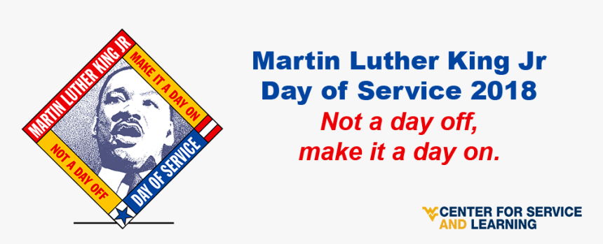 Mlk Day Of Service, HD Png Download, Free Download