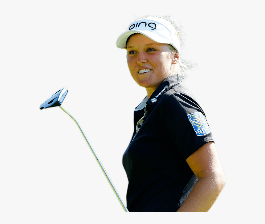 Brooke Henderson Png, Transparent Png, Free Download