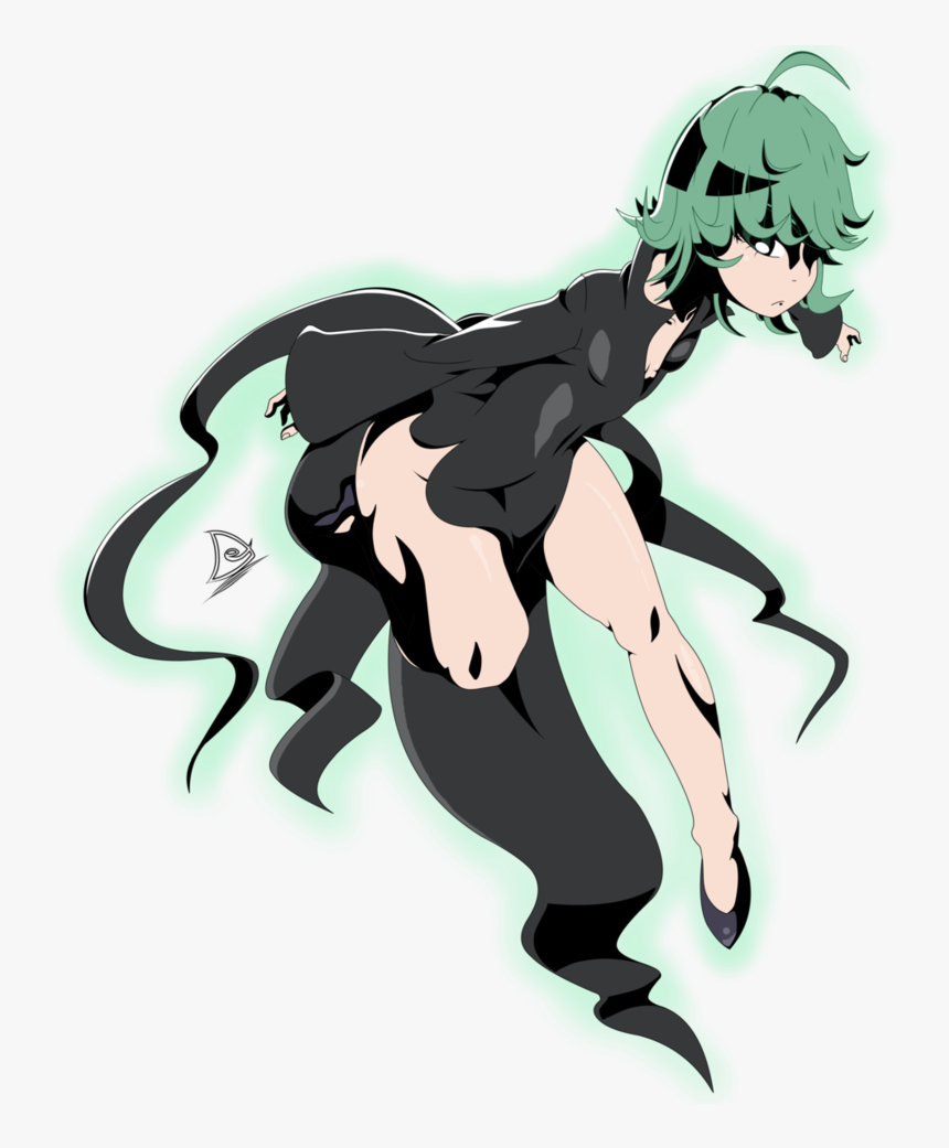 One Punch Man - One Punch Man Tatsumaki Ver One, HD Png Download, Free Download