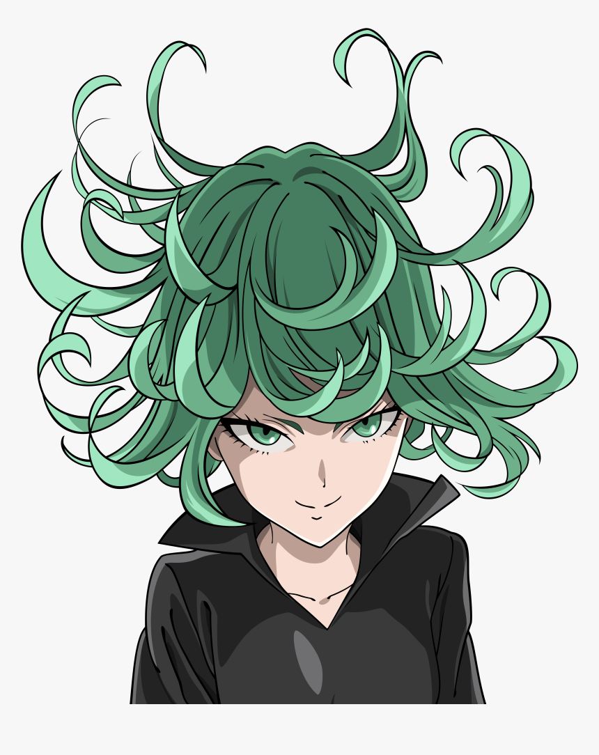 Tatsumaki One Punch Man, HD Png Download, Free Download