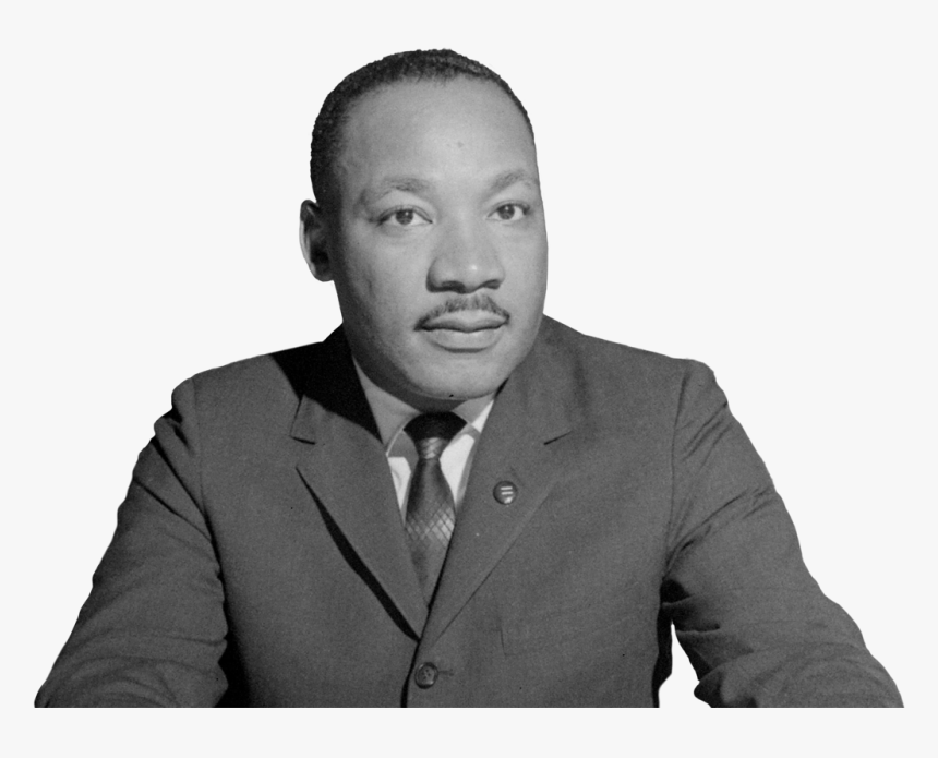 Martin Luther King Jr Mask Transparent, HD Png Download, Free Download