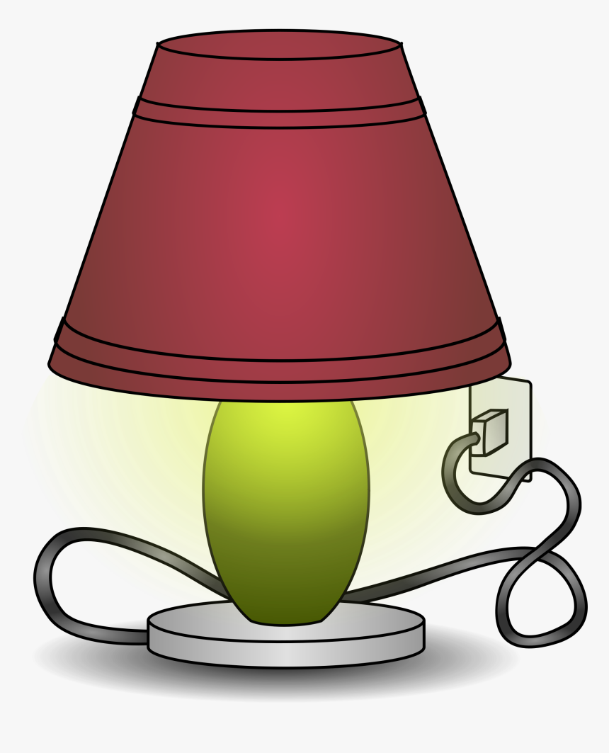 Clip Art New Clipart - Lamp Clipart, HD Png Download, Free Download