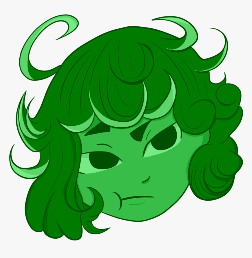 Tatsumaki - Cartoon, HD Png Download, Free Download