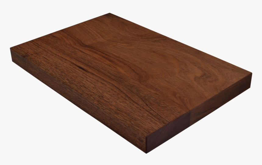 African Mahogany Wide Plank Cutting Board - Plywood, HD Png Download, Free Download