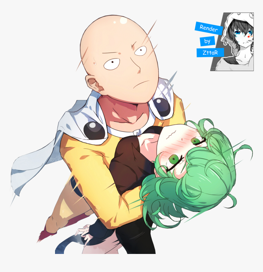 One Punch Man Santana, HD Png Download, Free Download