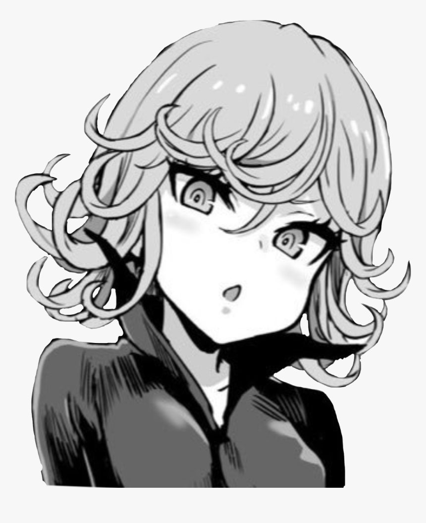 #tatsumaki #onepunchman #anime #grey #freetoedit - Tatsumaki Icon, HD Png Download, Free Download