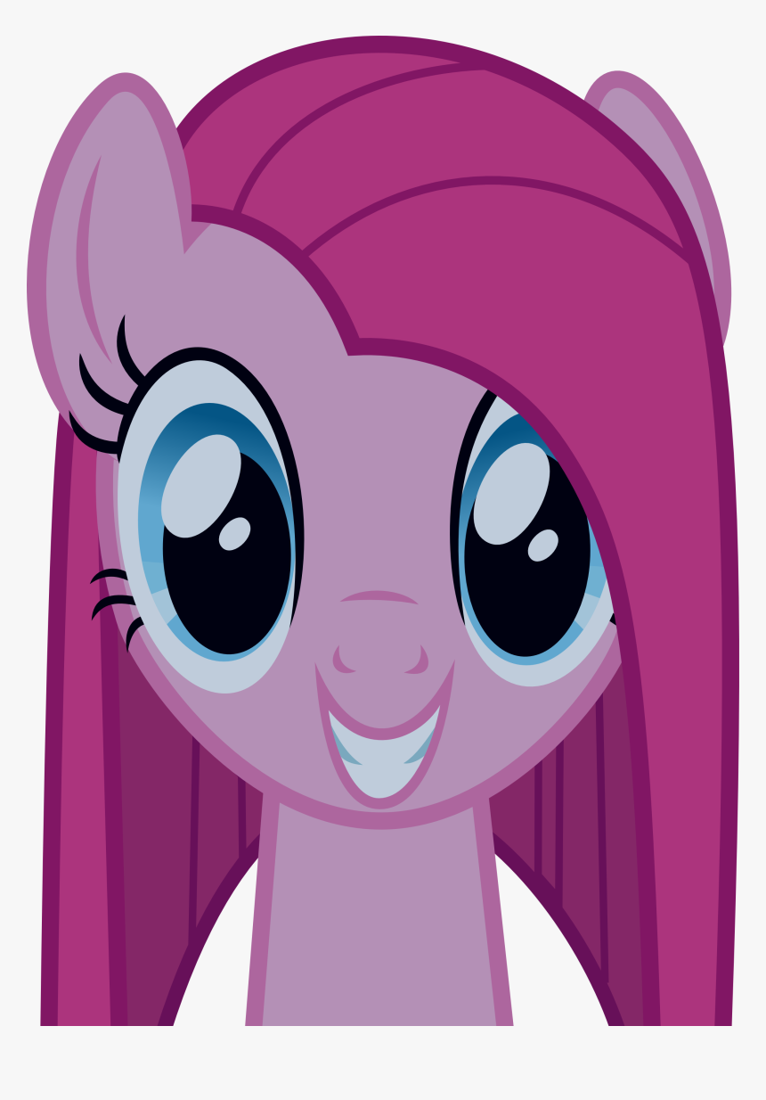 Mlp Pinkamena Face, HD Png Download, Free Download