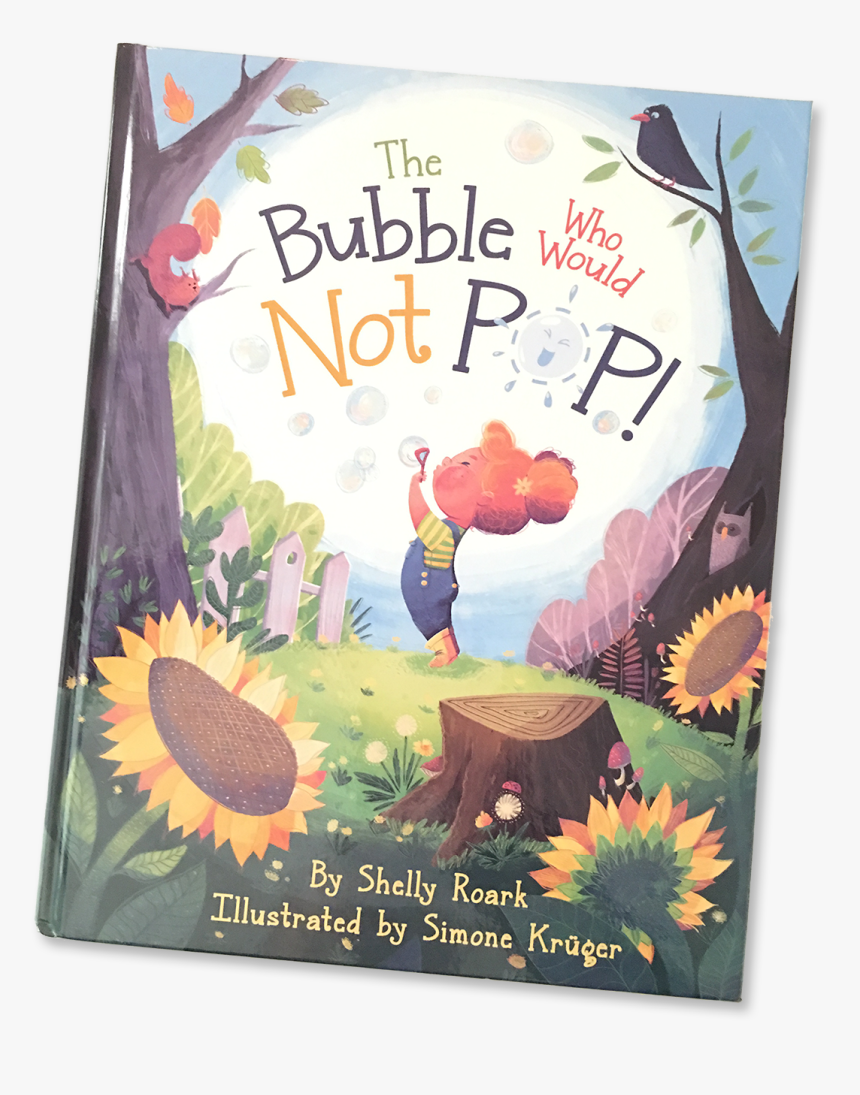 The Bubble Who Would Not Pop!, HD Png Download, Free Download