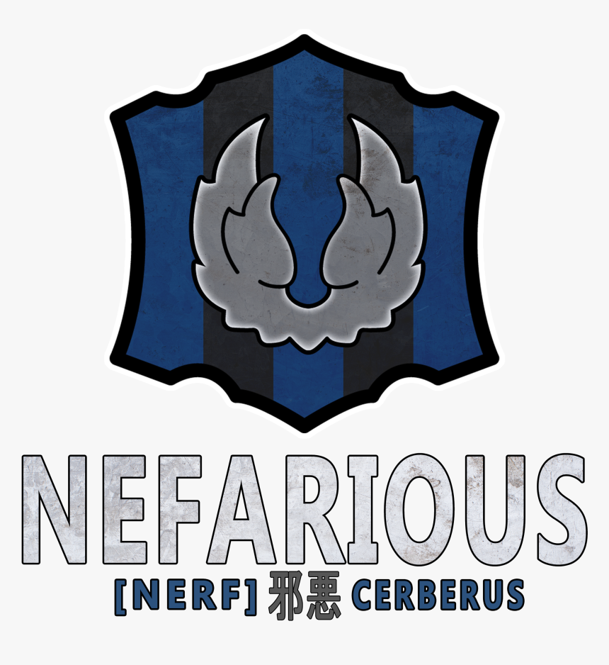 Nefarious Fc - Emblem, HD Png Download, Free Download
