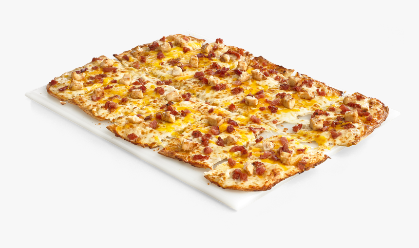 Chicken Bacon Flatbread, HD Png Download, Free Download
