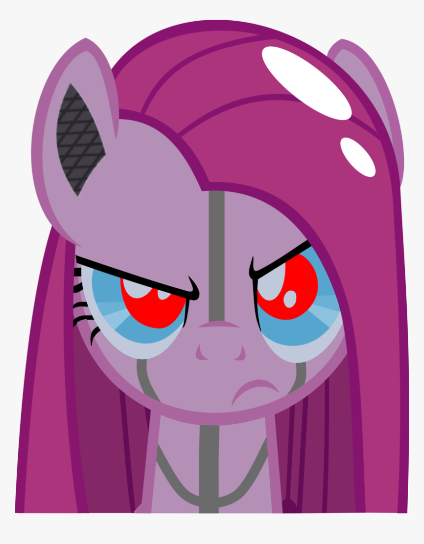 Pinkamena Diane Pie Angry, HD Png Download, Free Download