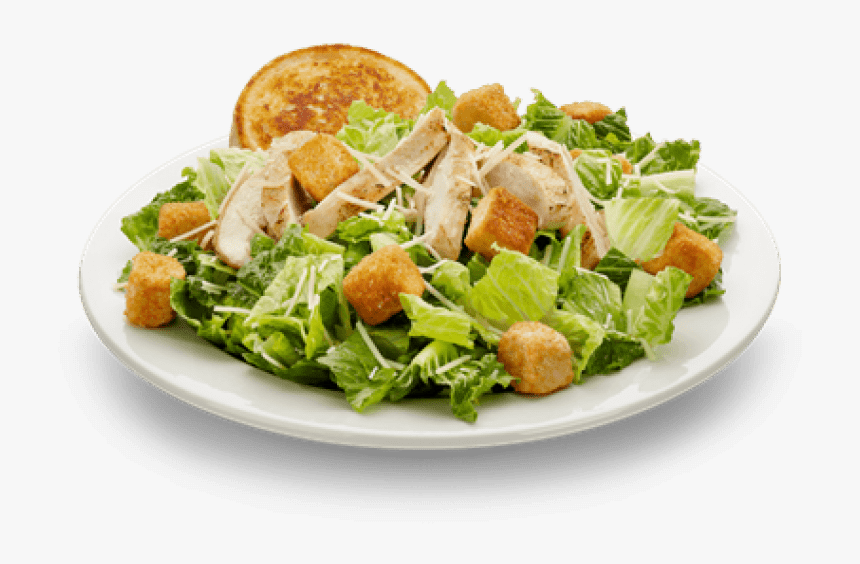 Chicken Caesar Salad - Caesar Salad Png, Transparent Png, Free Download