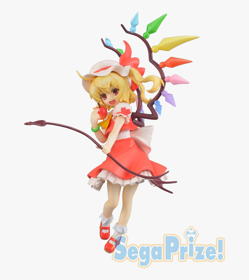 Pm Figure Remilia Scarlet, HD Png Download, Free Download