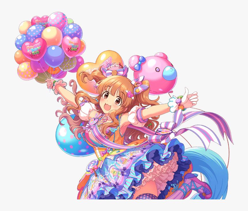 Kirari Moroboshi Ssr, HD Png Download, Free Download