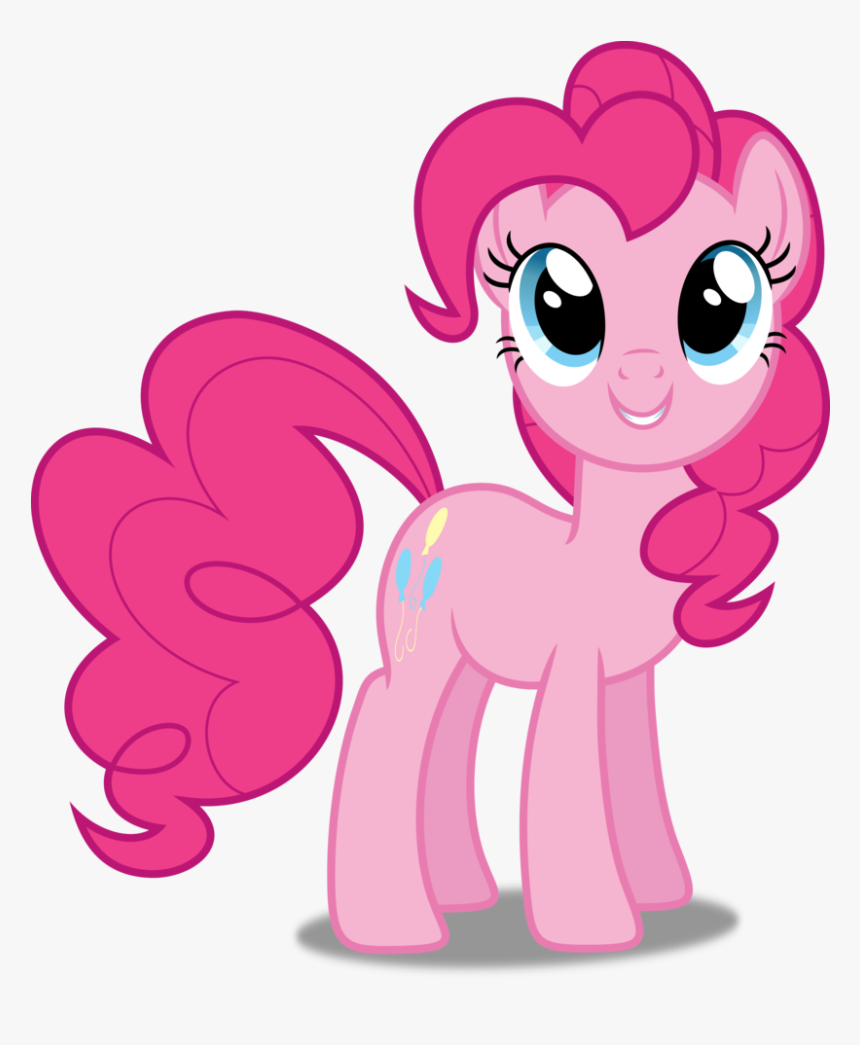 My Little Pony Pinkie Pie Png, Transparent Png, Free Download