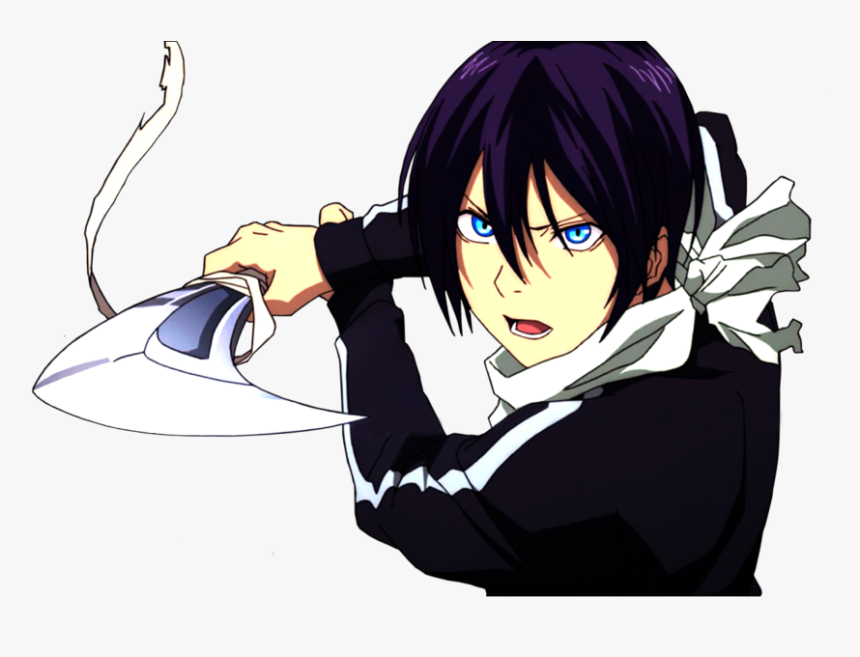 Noragami Yato Png - Noragami Png, Transparent Png, Free Download