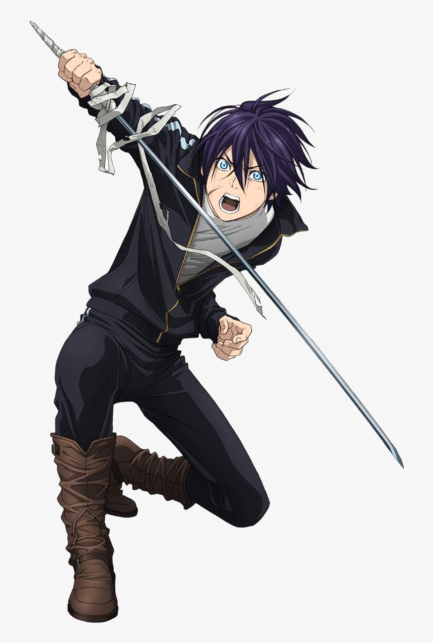 Yato - Yato Png, Transparent Png, Free Download