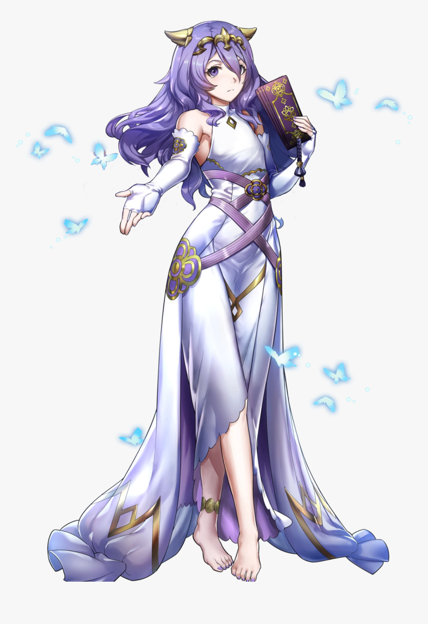 Camilla Flower Of Fantasy, HD Png Download, Free Download