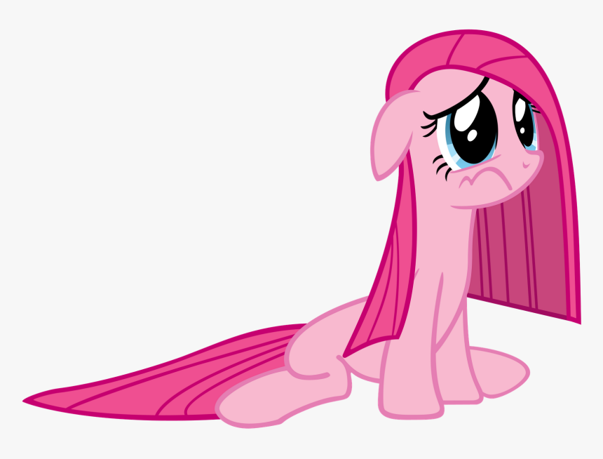 Mlp Pinkie Pie Sad, HD Png Download, Free Download